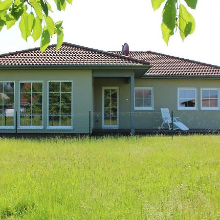 Ummanz Ferienhaus Luessvitz מראה חיצוני תמונה